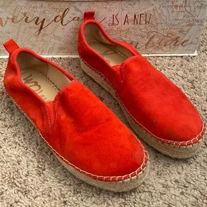 Sam Edelman Carrin Espadrille Slip-Ons
